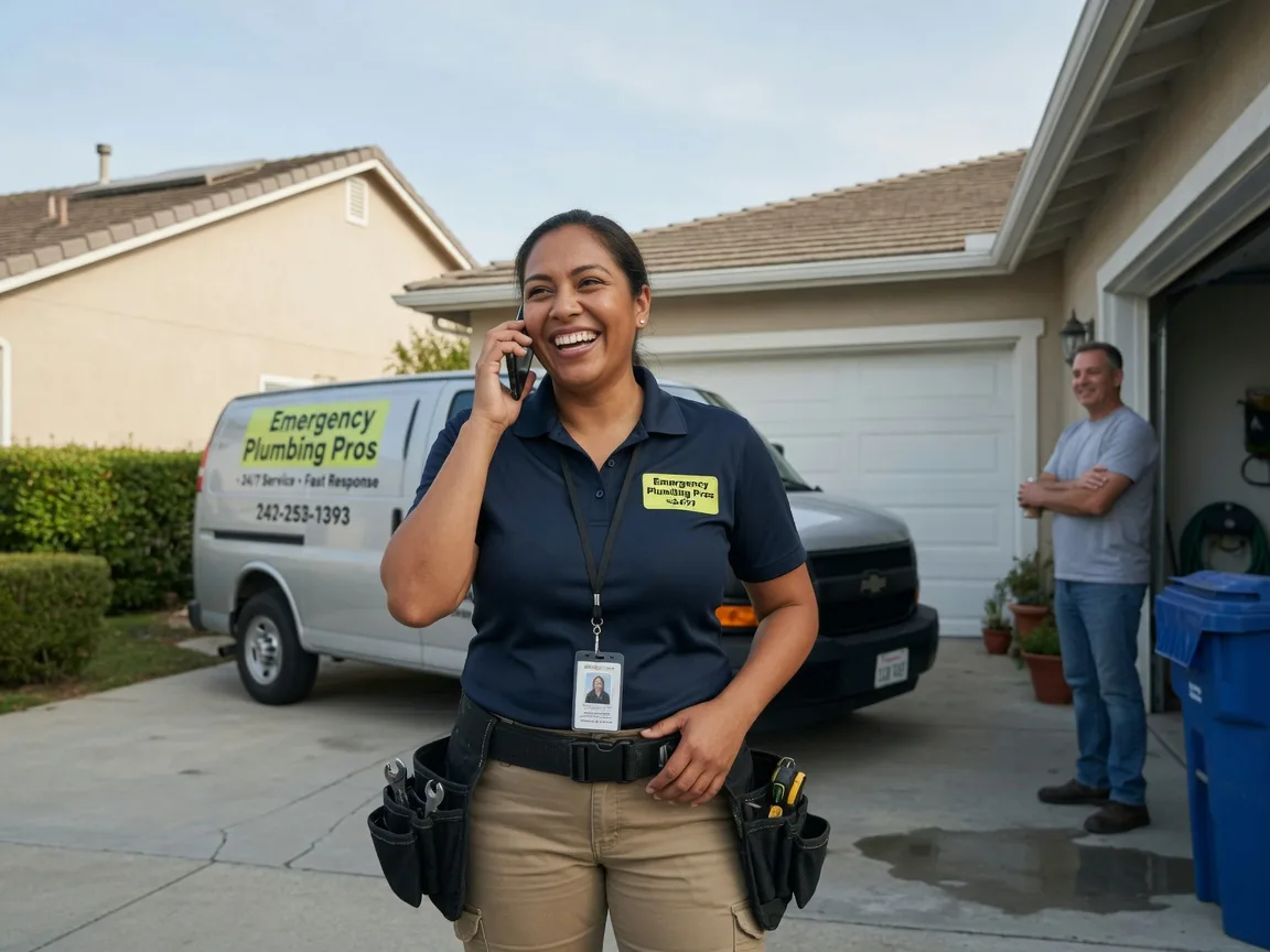 Emergency Plumber Hammon, OK FAQs